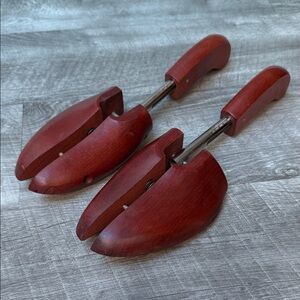 Shoe Keepers Wooden Mohawk Shoe Stretchers